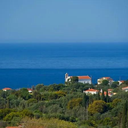 Sea View Antigone's With Playground Holiday home *