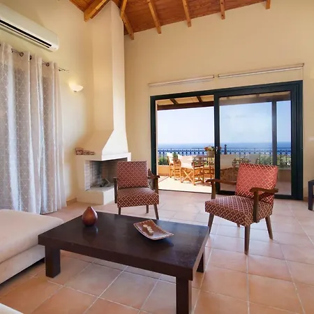 Holiday home Sea View Antigone's With Playground *