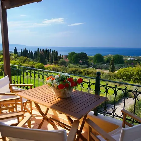 Sea View Antigone's With Playground *
