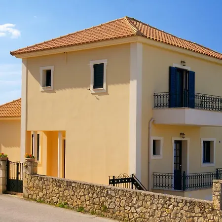 Holiday home Sea View Antigone's With Playground *