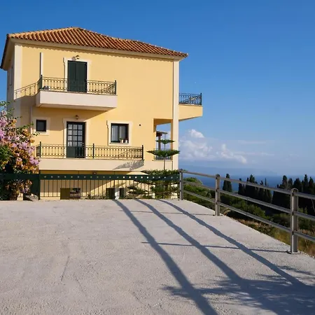 Holiday home Sea View Antigone's With Playground Metaxata